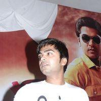 STR - Simbu in Osthe Movie Team Press Meet - Pictures | Picture 106847
